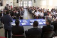 Pereira fala a 200 líderes evangélicos do Rio de Janeiro e pede apoio a Crivella